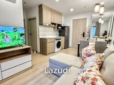 2 Bedroom 1 Bathroom 47 SQ.M Life Rama 4 - Asoke
