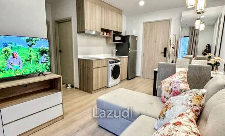 2 Bedroom 1 Bathroom 47 SQ.M Life Rama 4 - Asoke
