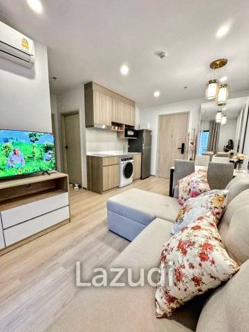 2 Bedroom 1 Bathroom 47 SQ.M Life Rama 4 - Asoke
