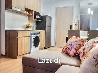2 Bedroom 1 Bathroom 47 SQ.M Life Rama 4 - Asoke