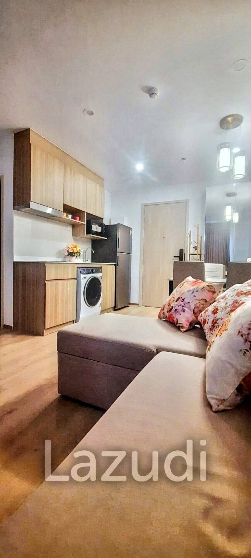 2 Bedroom 1 Bathroom 47 SQ.M Life Rama 4 - Asoke