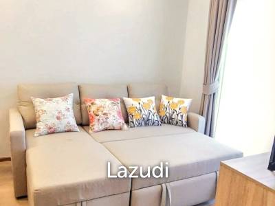 2 Bedroom 1 Bathroom 47 SQ.M Life Rama 4 - Asoke