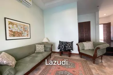 2 Bedroom House For Rent Near ISP, Chalong