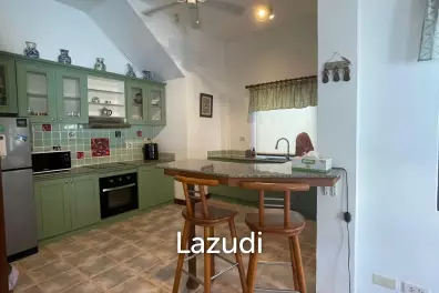 2 Bedroom House For Rent Near ISP, Chalong