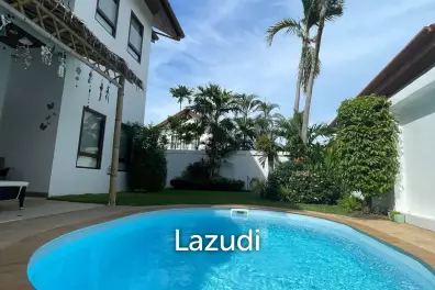 2 Bedroom House For Rent Near ISP, Chalong