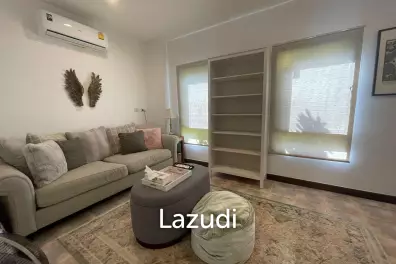 2 Bedroom House For Rent Near ISP, Chalong