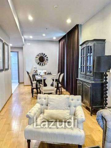 2 Bed 2 Bath 75 SQ.M at Keyne By Sansiri