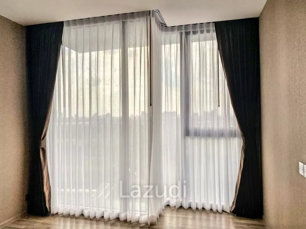 1 Bed 1 Bath 35 SQ.M THE LINE Jatujak - Mochit