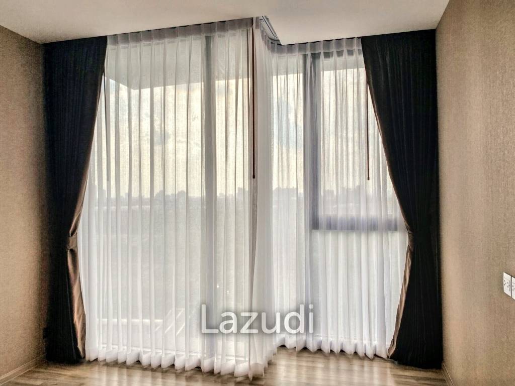 1 Bed 1 Bath 35 SQ.M THE LINE Jatujak - Mochit
