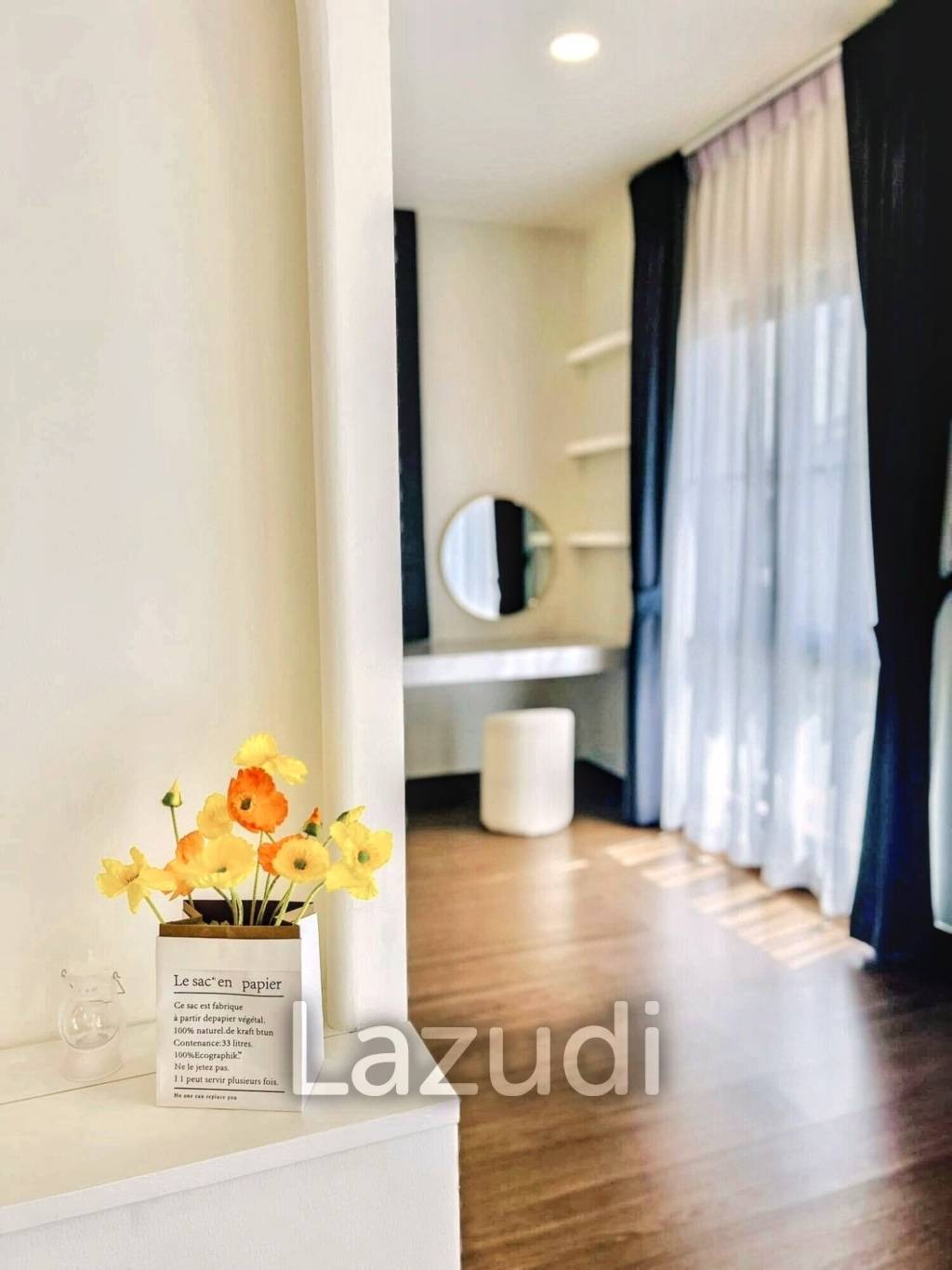 4 Bedroom 5 Bathroom 313 SQ.M The City Bangna