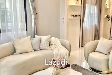4 Bedroom 5 Bathroom 313 SQ.M The City Bangna