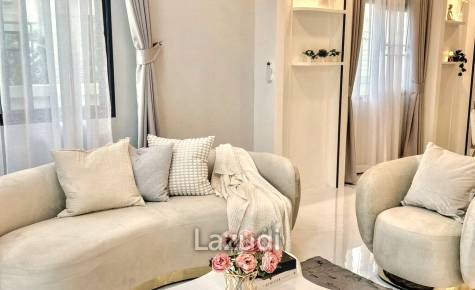 4 Bedroom 5 Bathroom 313 SQ.M The City Bangna