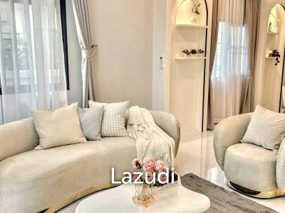 4 Bedroom 5 Bathroom 313 SQ.M The City Bangna