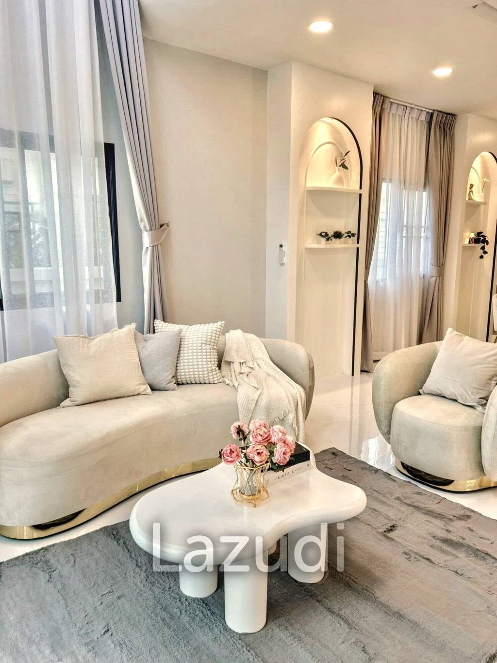 4 Bedroom 5 Bathroom 313 SQ.M The City Bangna