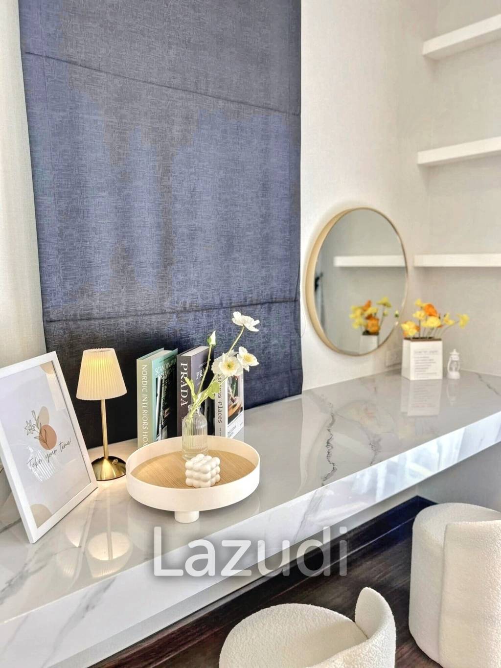 4 Bedroom 5 Bathroom 313 SQ.M The City Bangna