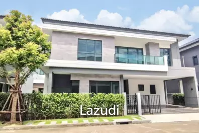 4 Bedroom 5 Bathroom 313 SQ.M The City Bangna