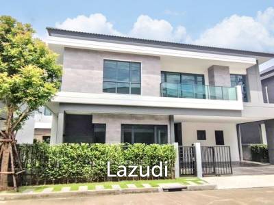 4 Bedroom 5 Bathroom 313 SQ.M The City Bangna