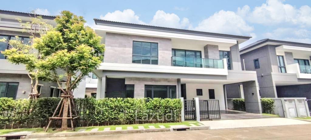 4 Bedroom 5 Bathroom 313 SQ.M The City Bangna
