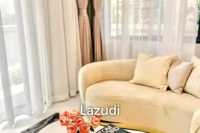 4 Bedroom 5 Bathroom 313 SQ.M The City Bangna