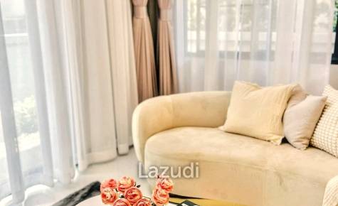 4 Bedroom 5 Bathroom 313 SQ.M The City Bangna