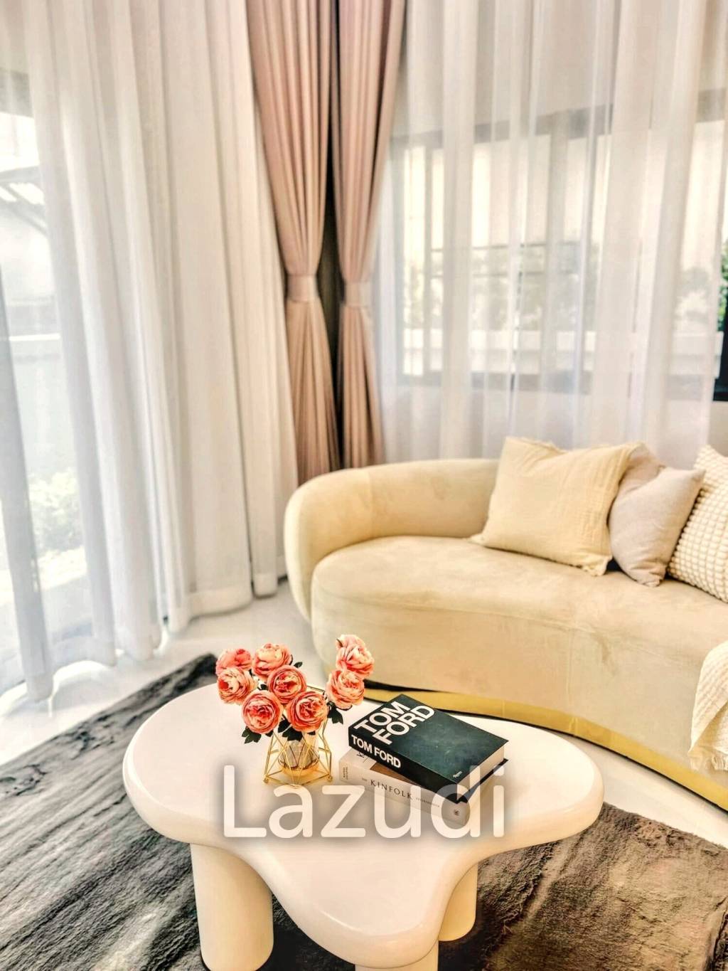 4 Bedroom 5 Bathroom 313 SQ.M The City Bangna