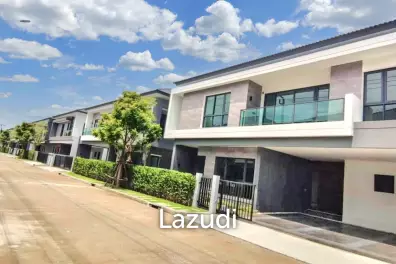 4 Bedroom 5 Bathroom 313 SQ.M The City Bangna