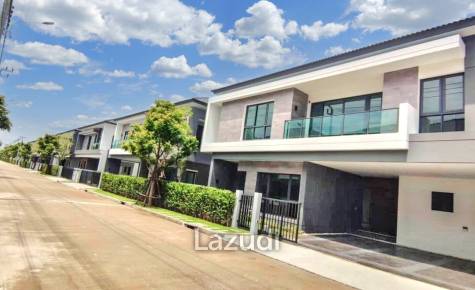 4 Bedroom 5 Bathroom 313 SQ.M The City Bangna
