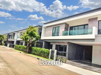 4 Bedroom 5 Bathroom 313 SQ.M The City Bangna