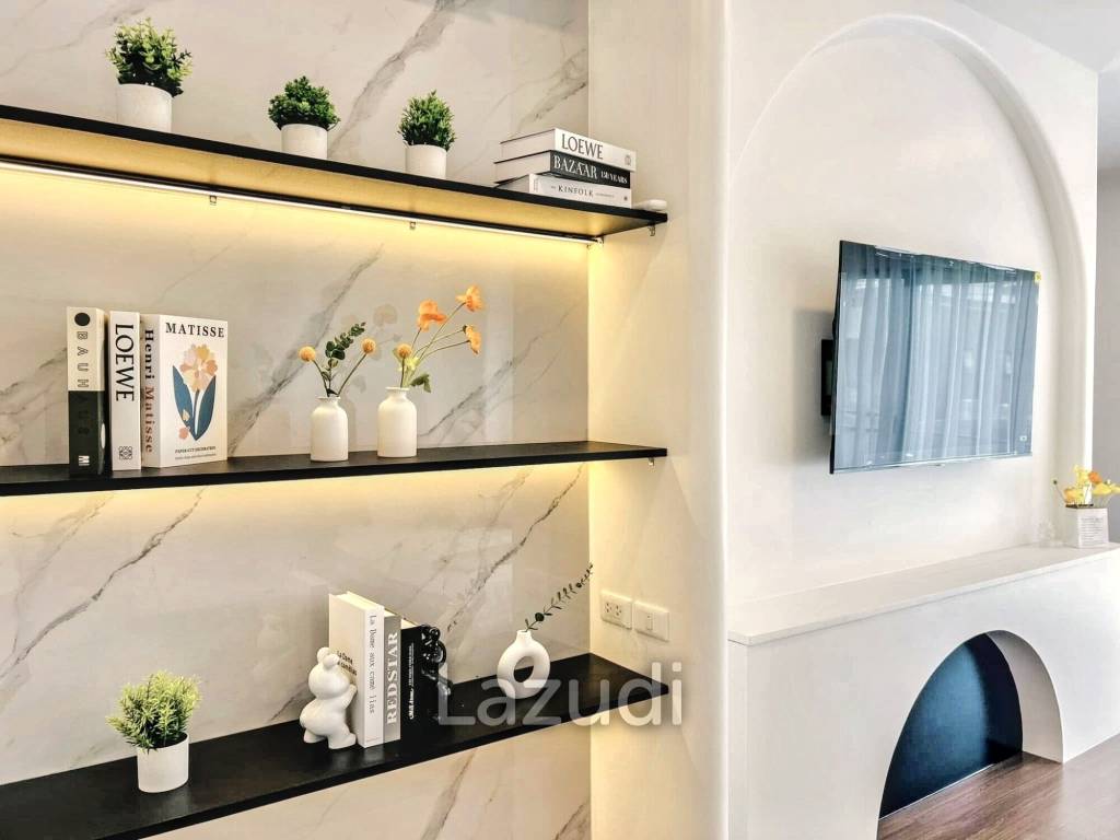 4 Bedroom 5 Bathroom 313 SQ.M The City Bangna