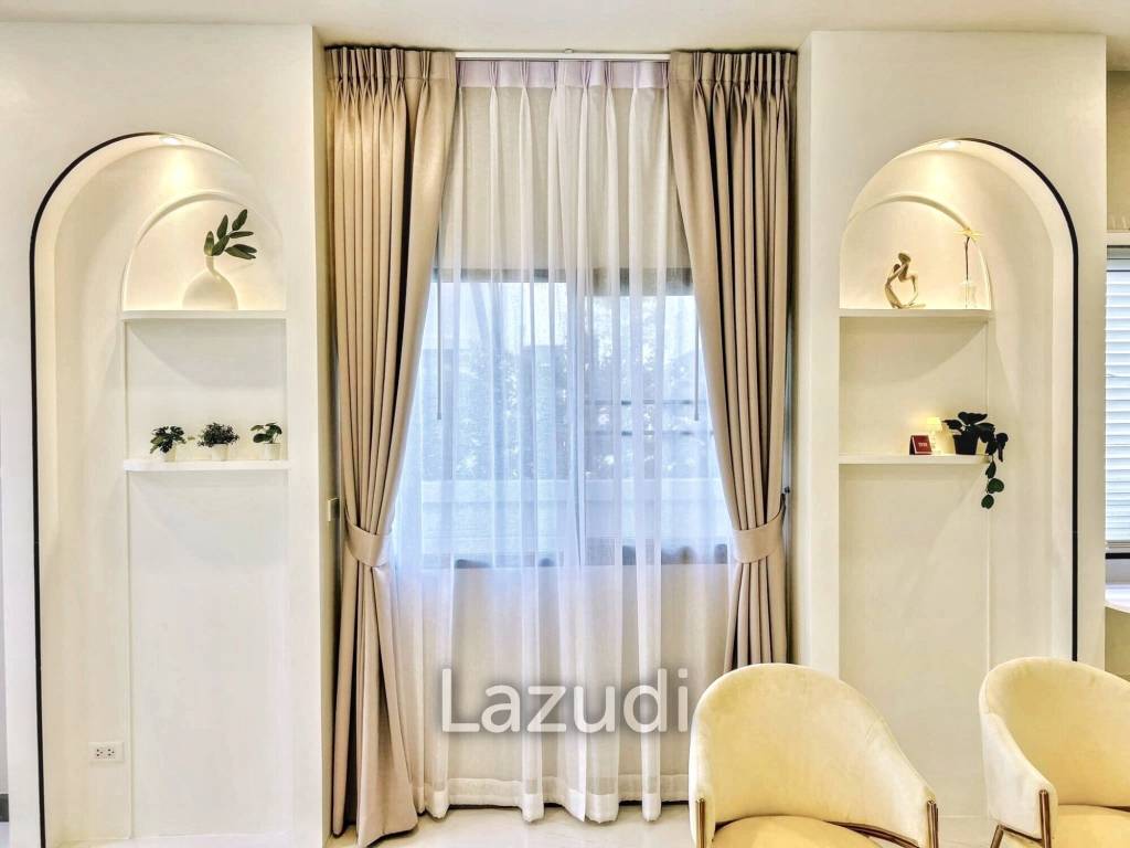 4 Bedroom 5 Bathroom 313 SQ.M The City Bangna