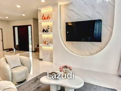 4 Bedroom 5 Bathroom 313 SQ.M The City Bangna