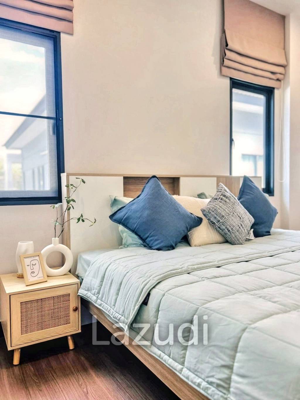 4 Bedroom 5 Bathroom 313 SQ.M The City Bangna
