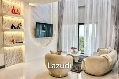 4 Bedroom 5 Bathroom 313 SQ.M The City Bangna