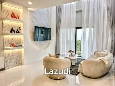 4 Bedroom 5 Bathroom 313 SQ.M The City Bangna