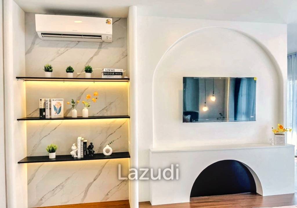 4 Bedroom 5 Bathroom 313 SQ.M The City Bangna