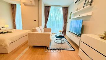 1 Bed 1 Bath 35 SQ.M Chewathai Residence Thonglor