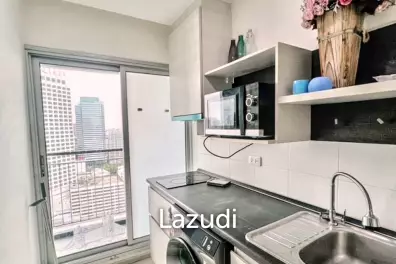 2 Bed 1 Bath 46 SQ.M Life Ratchadapisek