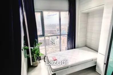 2 Bed 1 Bath 46 SQ.M Life Ratchadapisek