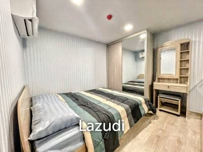 1 Bed 1 Bath 39 SQ.M The Tree Pattanakarn-Ekkamai
