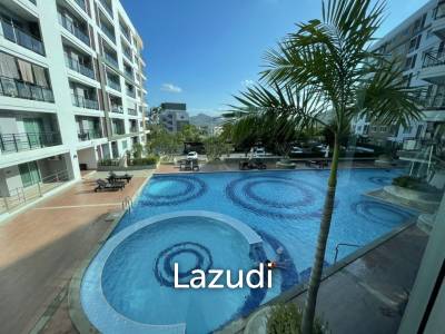 Condo 88: 1 bedroom condo with sea view