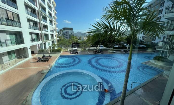 Condo 88: 1 bedroom condo with sea view