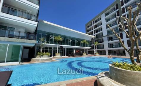 Condo 88: 1 bedroom condo with sea view