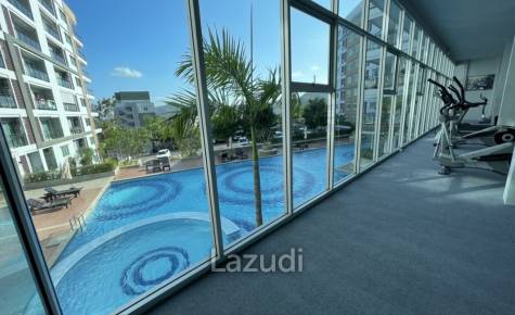 Condo 88: 1 bedroom condo with sea view