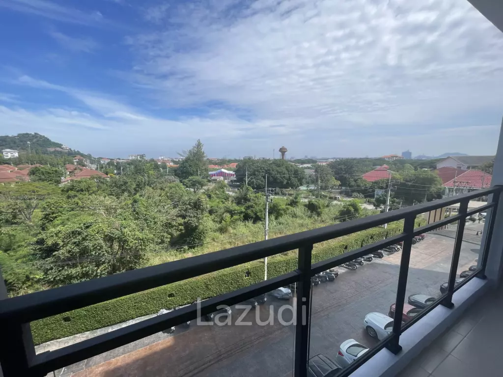Condo 88: 1 bedroom condo with sea view