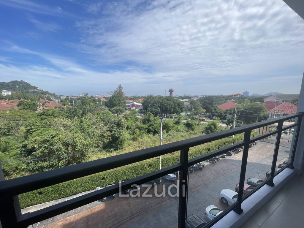 Condo 88: 1 bedroom condo with sea view