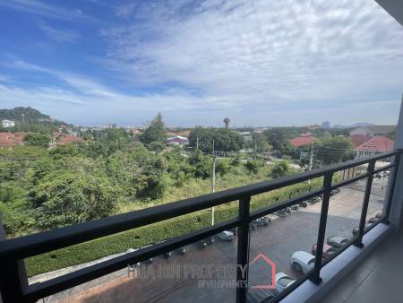 Condo 88: 1 bedroom condo with sea view