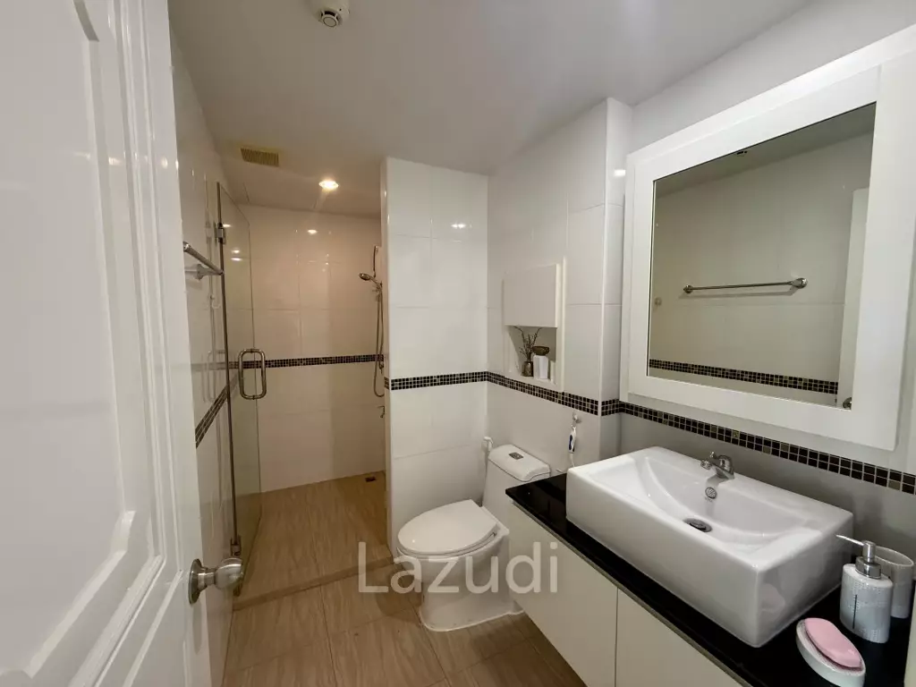 Condo 88: 1 bedroom condo with sea view