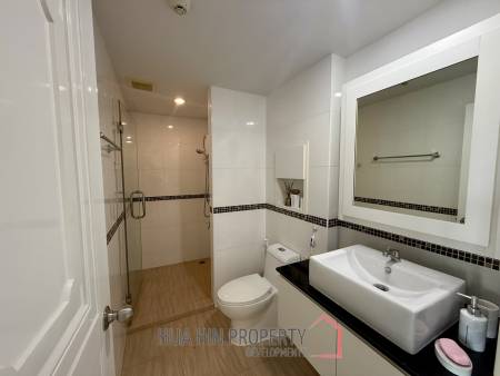 Condo 88: 1 bedroom condo with sea view