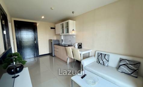 Condo 88: 1 bedroom condo with sea view