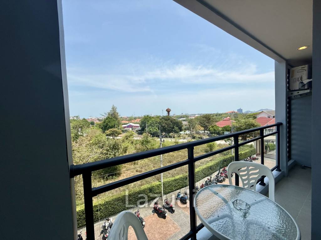 Condo 88: 1 bedroom condo with sea view